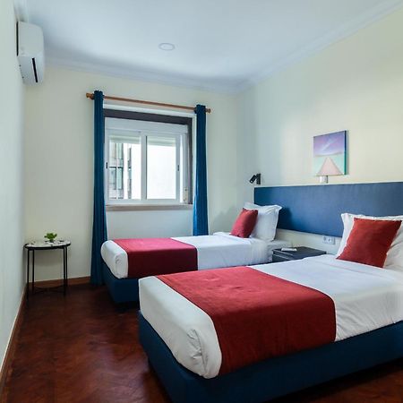 Universo Apartamento Lissabon Exterior foto