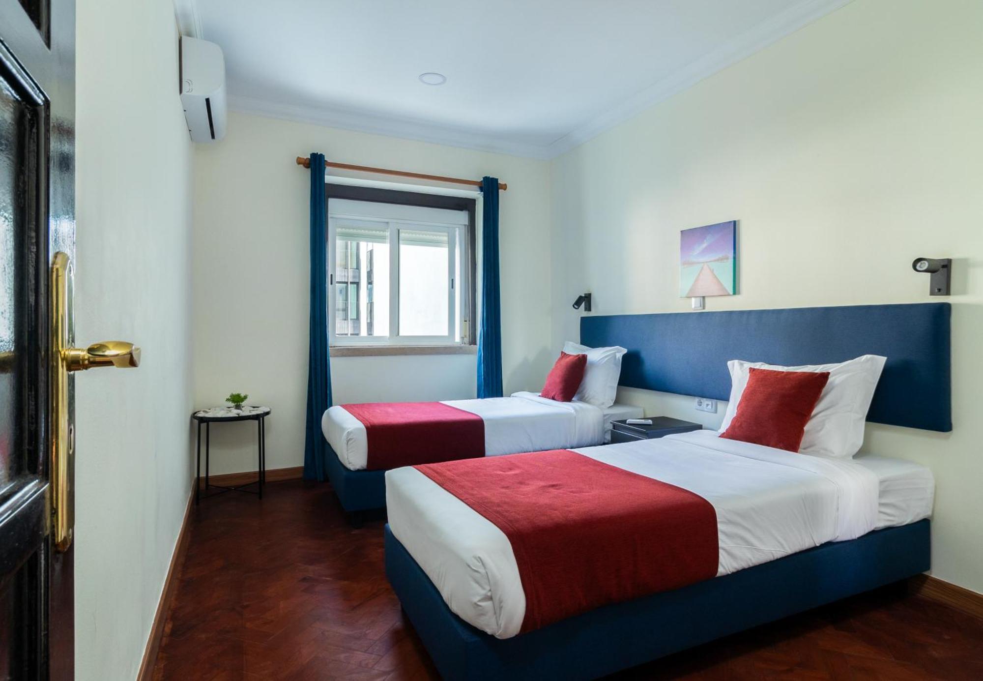 Universo Apartamento Lissabon Exterior foto