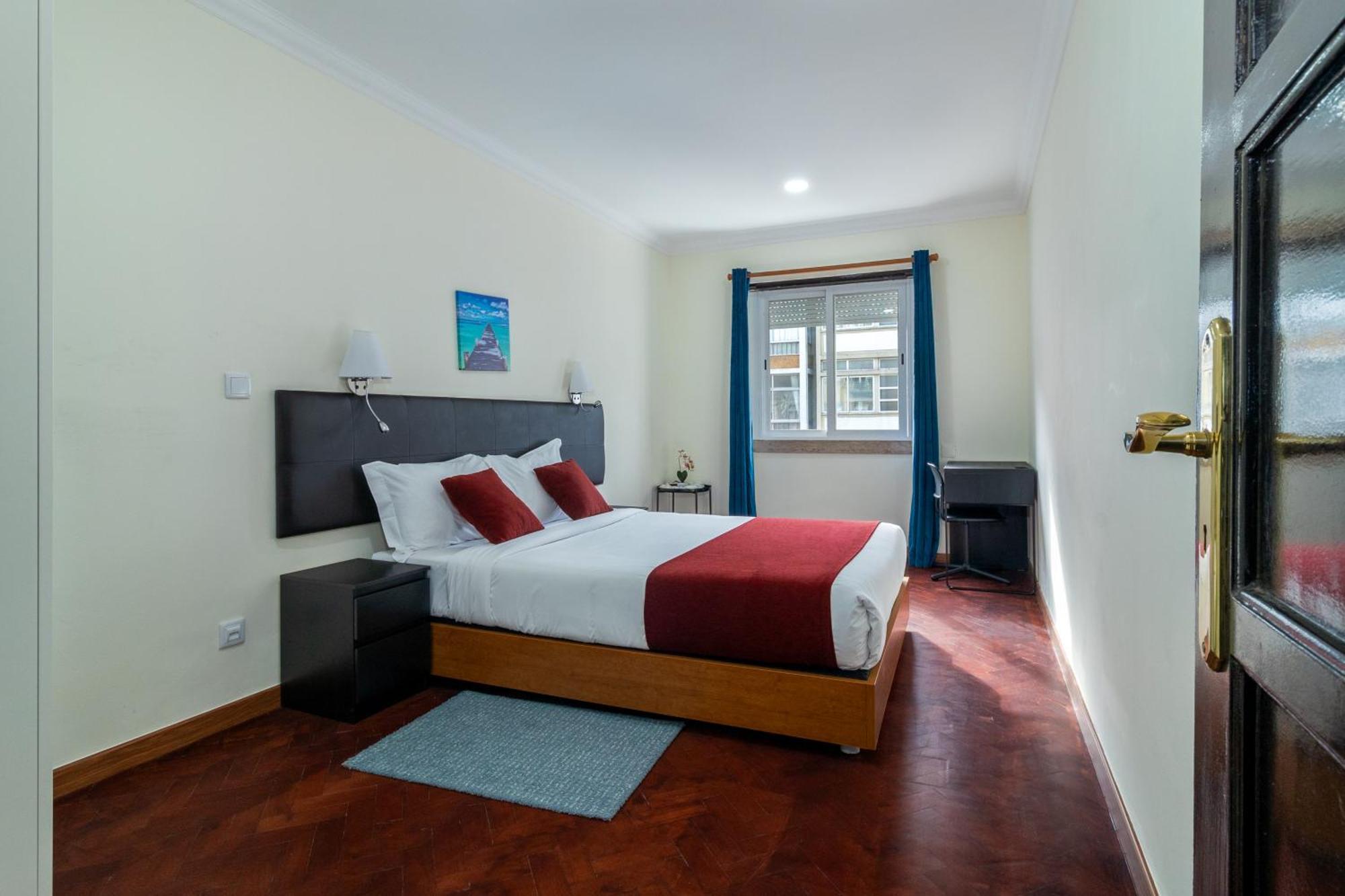 Universo Apartamento Lissabon Exterior foto