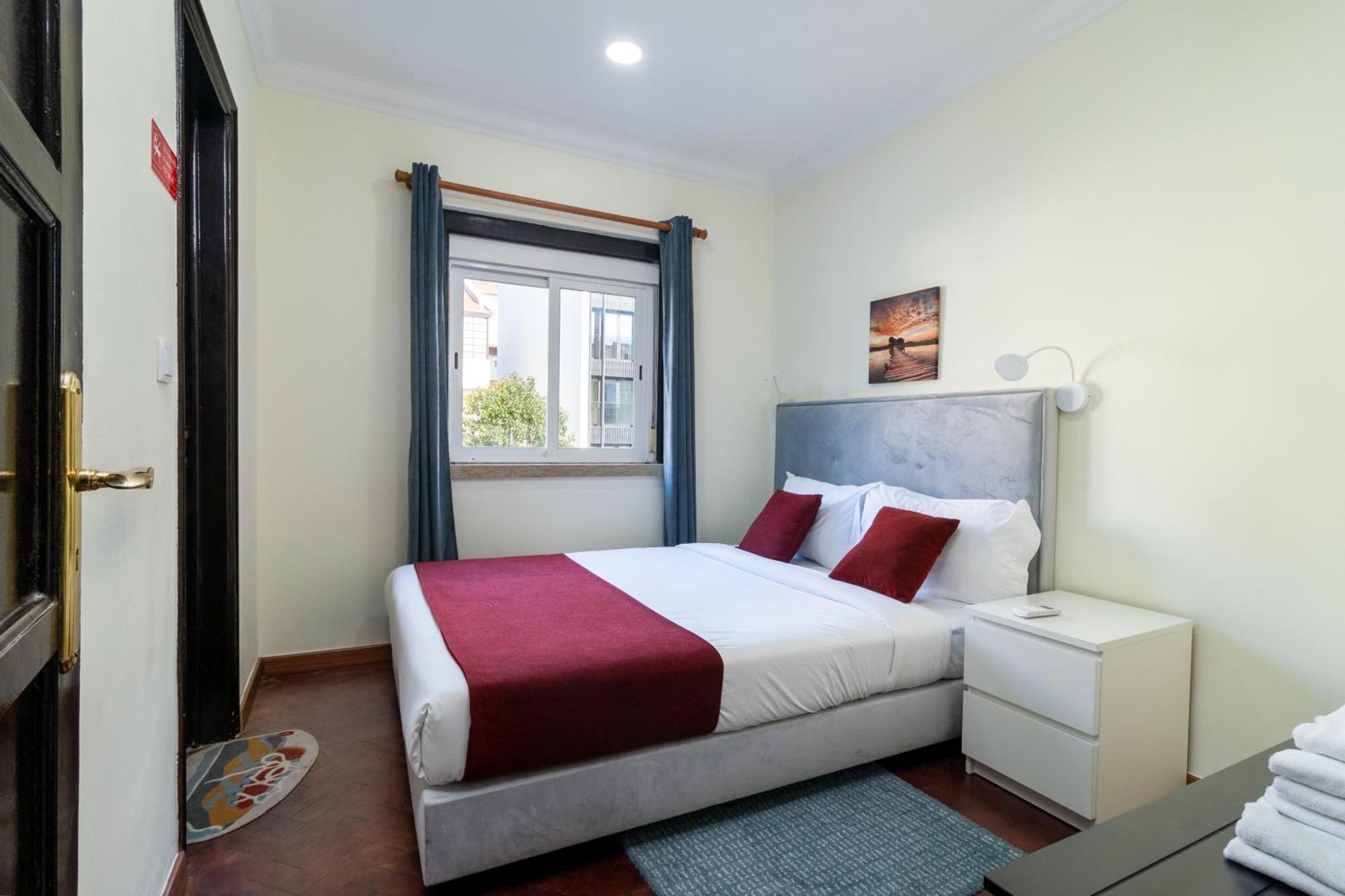 Universo Apartamento Lissabon Exterior foto