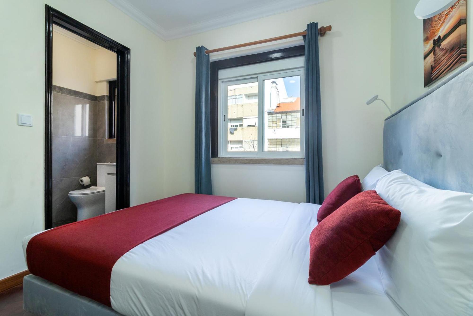 Universo Apartamento Lissabon Exterior foto