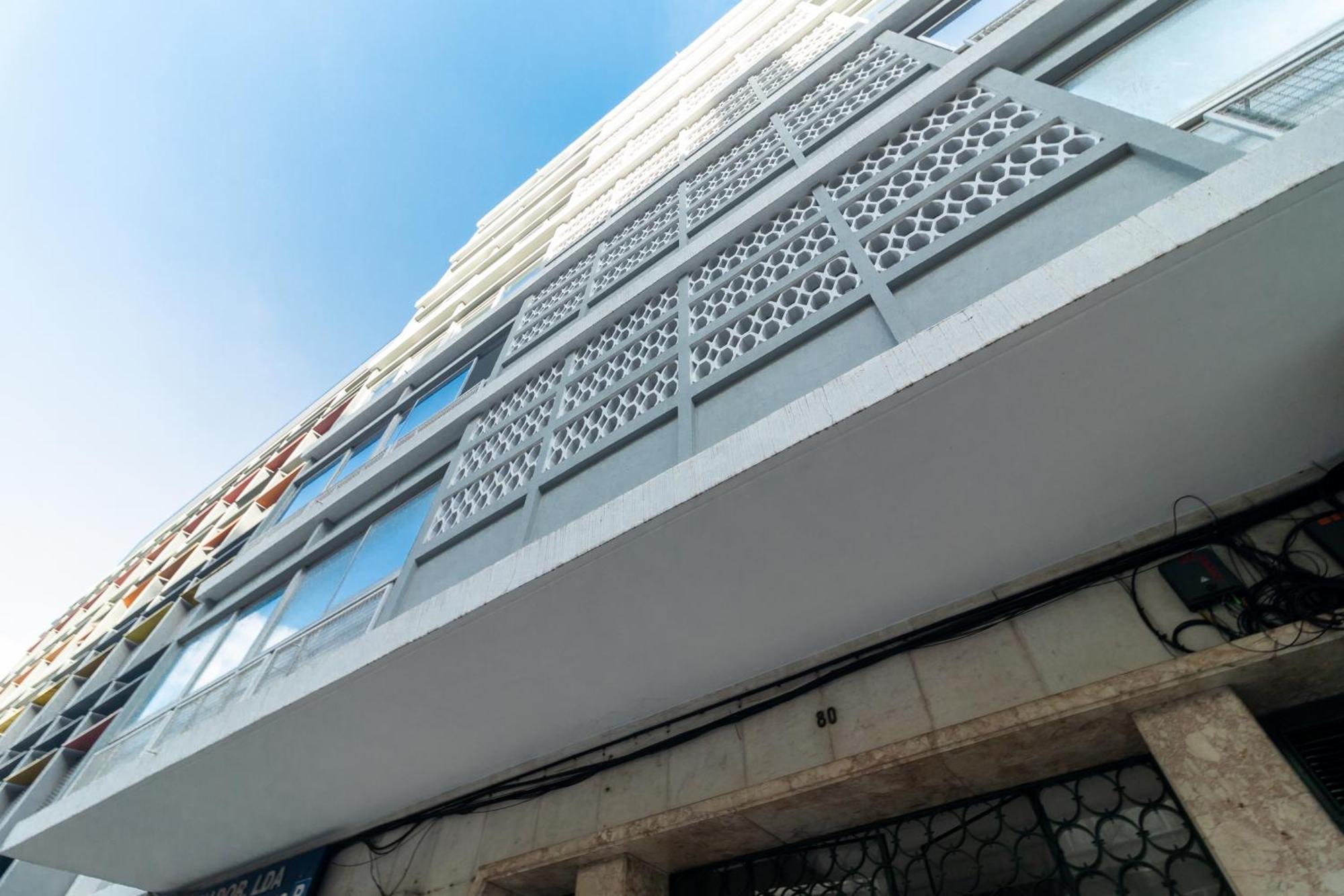 Universo Apartamento Lissabon Exterior foto